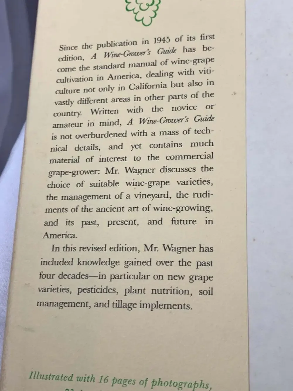 Alfred A. Knopf philip wagner’s